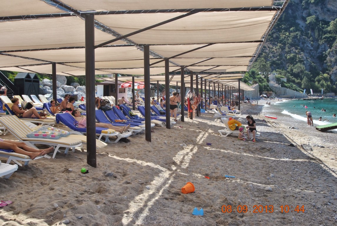 imagini hotel LYKIA WORLD OLUDENIZ
